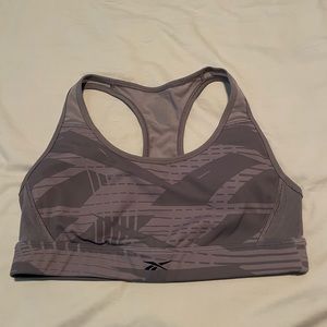 Reebok Les Mills Line Sports Bra. Size M. Great condition.